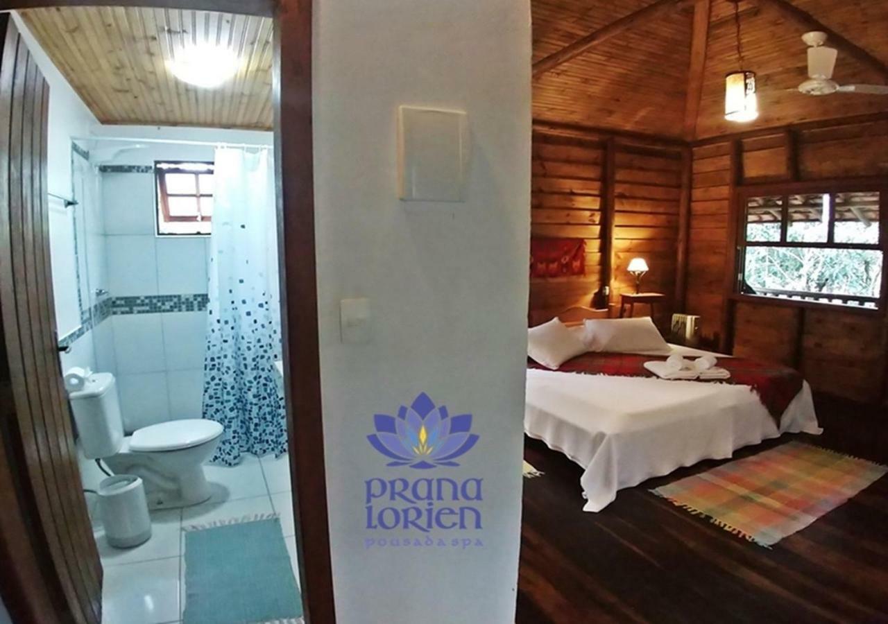 Pousada Spa Prana Lorien Hotel Santo Antonio do Leite Exterior photo